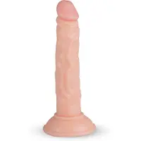 Huismerk Blane - naturgetreuer Dildo - 20 cm (hautfarben)