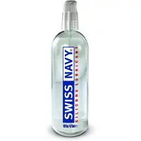 Swiss Navy - Premiumiliconebased Lubricant 473 ml