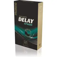Hot Long Power Delay Cream 50 ml Creme