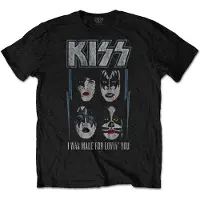 KiSS Made For Lovin' You