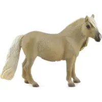 Collecta Falabella Stute Palomino (M)