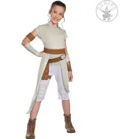 Rubies Star Wars - Episode IX: Rey - Classic