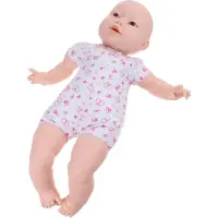 Berjuan Asiatische Babypuppe (mädchen) 45 Cm