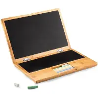 Donkey Products I-Wood - My first Laptop