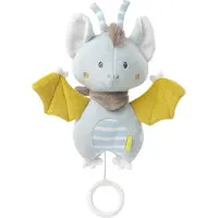 Fehn spieluhr Fledermaus 21 cm blau