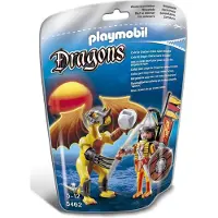 Playmobil 5462 Rock Dragon mit K?mpfer