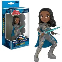 Funko POP! Thor : Ragnarok Rock Candy Valkyrie Figur