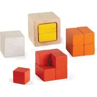 PlanToys Würfelstücke