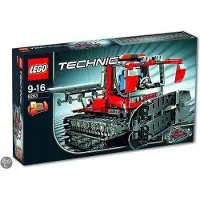 LEGO TECHNIC 8263 Pistenraupe