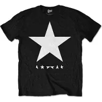 Ginza.se Blackstar (White Star On Black)
