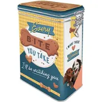 Nostalgic Art Nostalgic-Art - Aromadose - Animal Club - Every Bite You Take Dog Treats