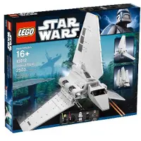 LEGO Imperial Shuttle Hard to Find Items, 57 cm, 71 cm, Bild, 16 Jahr(e), 2503 Stück