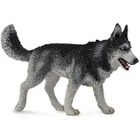 Collecta Sibirischer Husky-Hund L - Tierfigur