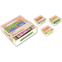 Bontempi Kastagnetten & Mundharmonika
