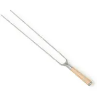 Forged Gabelspieß Churrasco 50 cm