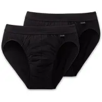 Schiesser 2erPack Schiesser Authentic Rio-Slip