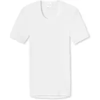 Schiesser T-Shirt Herren 005068 Original Classics White-XXXL