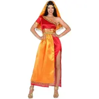 Atosa Hindu Damenkostüm