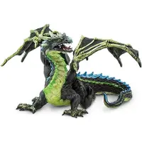 Safari Ltd Nebel Drachen Figur