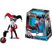 Jada Die Cast - Comic Harley Quinn 10 cm