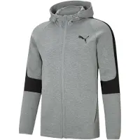 Puma Full-zip Kapuzenpullover Evostripe Core
