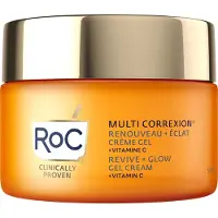 Roc Sonstige-gesichtspflege RoC Multi Correxion Revive & Glow Gel Cream