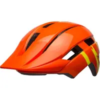 Bell SIDETRACK II Fahrradhelm für Kinder von 1-7 Jahre, Orange