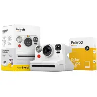 Polaroid Now Everything Box Mit Der I-type Films Sofortbildkamera