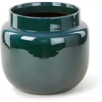 Serax Blumentopf M - Grün