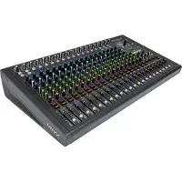 Mackie ONYX 24 24-Kanal-Analogmischpult mit Multi-Track-USB