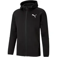 Puma Full-zip Kapuzenpullover Evostripe Core