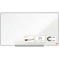 Nobo Weisswandtafel Widescreen Impression Pro Emaille