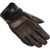 Spidi Clubber Braun Handschuhe Größe L