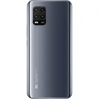 Xiaomi 10 Lite 16,7 cm (6.57") Hybride Dual-SIM Android 10 5G USB Typ-C 6 GB 128 GB 4160 mAh Grau