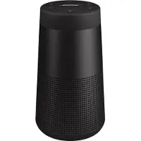 Bose Soundlink Revolve II Bluetooth-Lautsprecher, wasserabweisendes Gehäuse, Freisprechfunktion, Sprachsteuerung