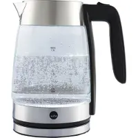 Wilfa Wasserkocher PURE BOIL 1.8 Liter WKG-2200S silber