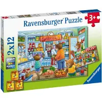 Ravensburger Komm, wir gehen einkaufen 05076