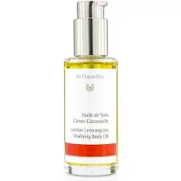 Dr. Hauschka Lemongrass Vitalising Body Oil 75 ml
