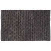 Sealskin Badematte Brilliance Dublin Anthrazit