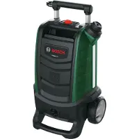 Bosch Akku-Reinigungsgeräte für den Außenbereich Fontus 18V
