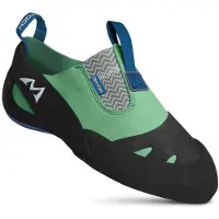 Mad Rock Remora LV Kletterschuhe grün/schwarz