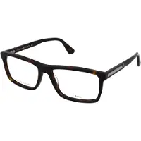 Tommy Hilfiger Herren TH 1549 086 Rahmen von BRILLEN Acetat Havanna Quadratisch