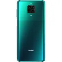 Xiaomi Redmi Note 9 Pro 64 GB + 6 GB Dual-Sim Tropical Green Gut