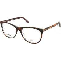 Moschino Sehhilfen - - MOL524 - Acetat - Havana 2 - Damen