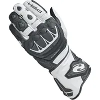 Held Evo-Thrux II Schwarz Weiß Handschuhe Größe 7