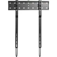 Techly Wandhalterung für LCD TV LED 32-65" UltraSlim, fix, s