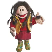 Living puppets Handpuppe Lene, 65cm
