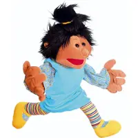 Living puppets Handpuppe Amy 45cm