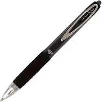Uni-Ball Gel-Roller Signo, 12 Stück, schwarz