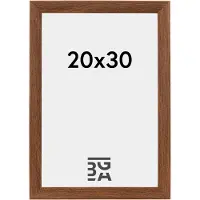 Walther design EF030P Fiorito Holzrahmen 20x30 eiche dkl